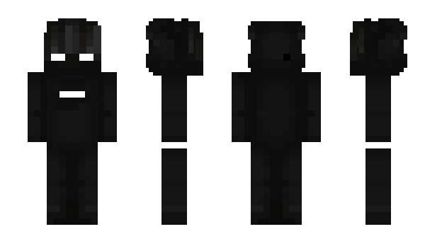 Minecraft skin plaio