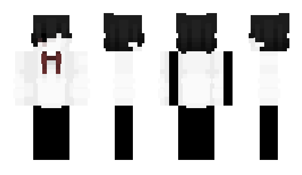 Minecraft skin x4s