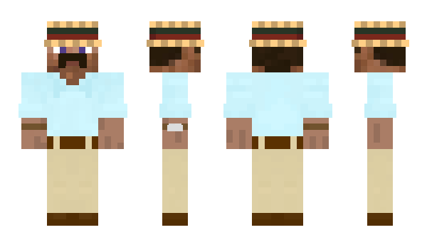 Minecraft skin 5701
