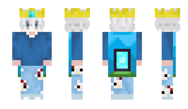 Minecraft skin 63as