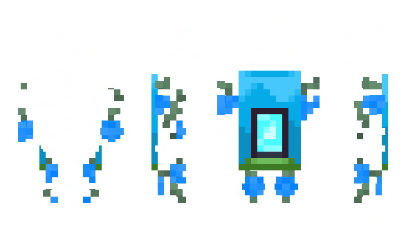 Minecraft skin VileHorror