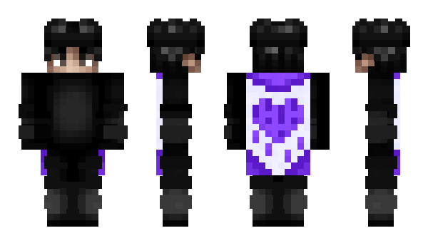 Minecraft скин по нику markwashere1