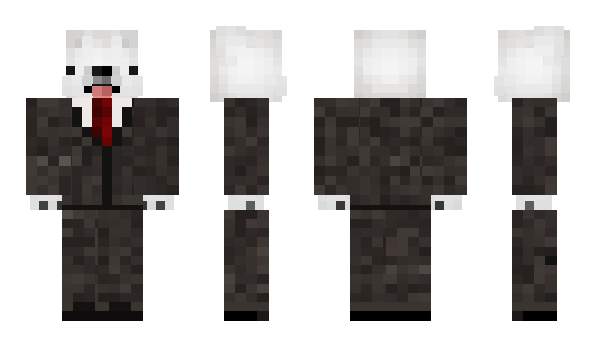 Minecraft skin zunw