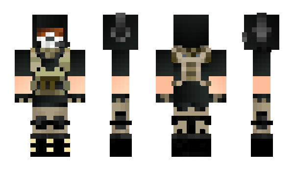 Minecraft skin Kaynak