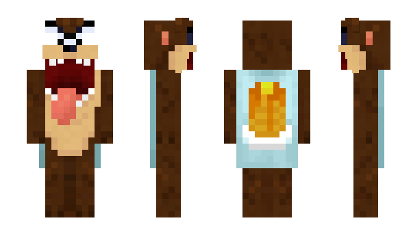 Minecraft скин по нику Cryomancers