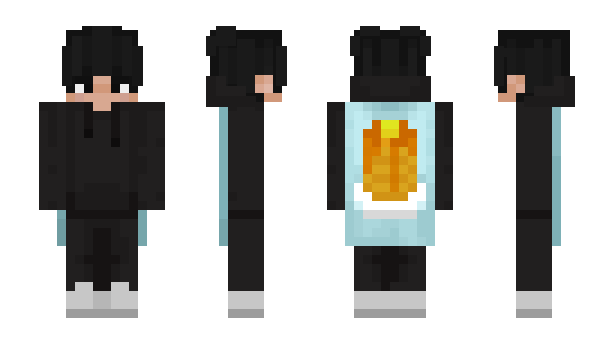 Minecraft скін по ніку tglk