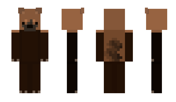 Minecraft скін по ніку wombatdoll