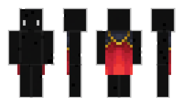 Minecraft skin StealthBot