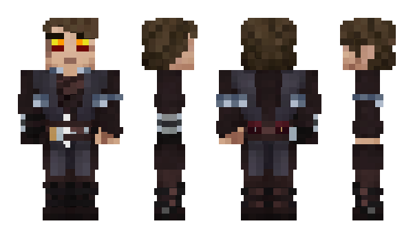 Minecraft skin Saidi24