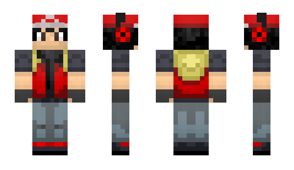 Minecraft skin jackmini63