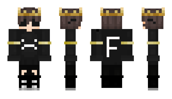 Minecraft skin 12itsme7