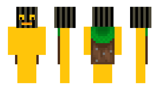 Minecraft скин по нику ElPat0Juan