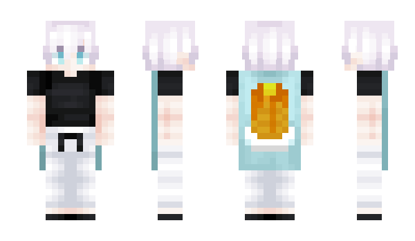 Minecraft скин по нику spokoinich