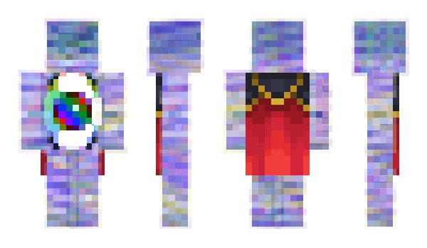 Minecraft скин по нику isolidus