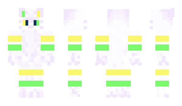 Minecraft skin EMKatS