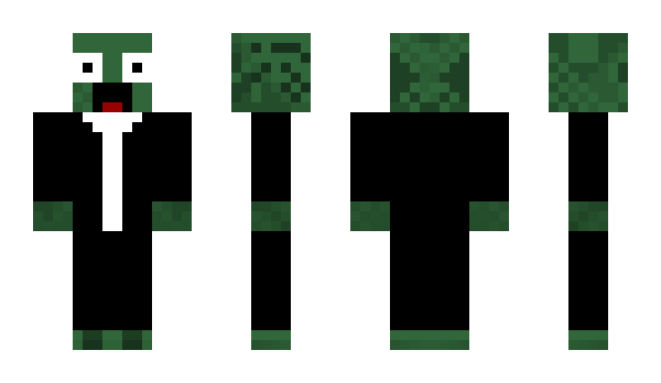 Minecraft skin Felix5566