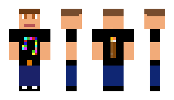 Minecraft skin MarcoTheGoodGuy