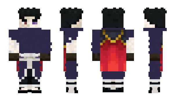 Minecraft skin TheTrollboy117
