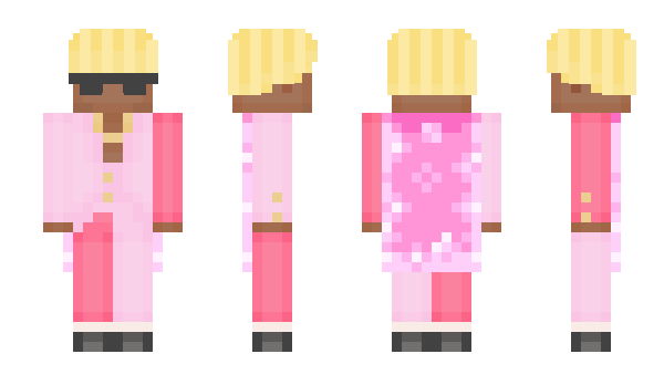 Minecraft skin cw_l
