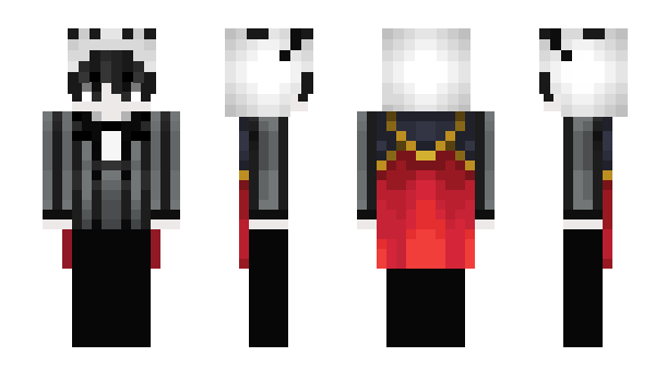 Minecraft скин по нику polyric