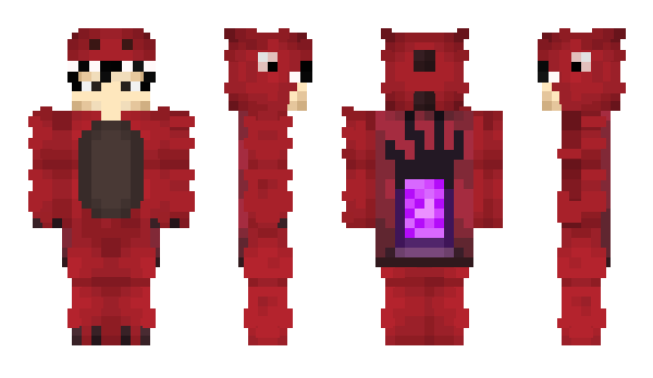 Minecraft скин по нику defe_nder