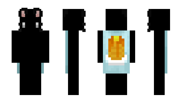 Minecraft скин по нику bleeeeeeeed