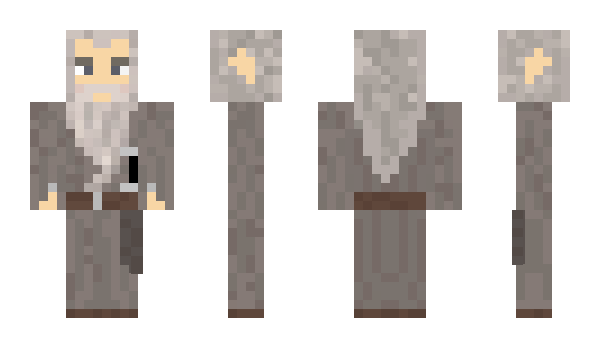 Minecraft skin lad101