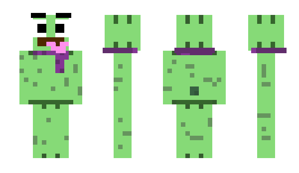 Minecraft скин по нику lokey87