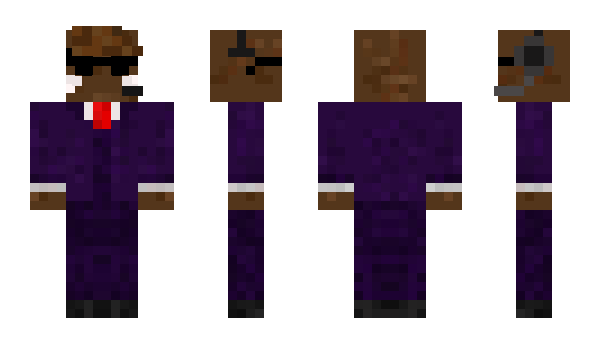 Minecraft skin Wooly_Booly