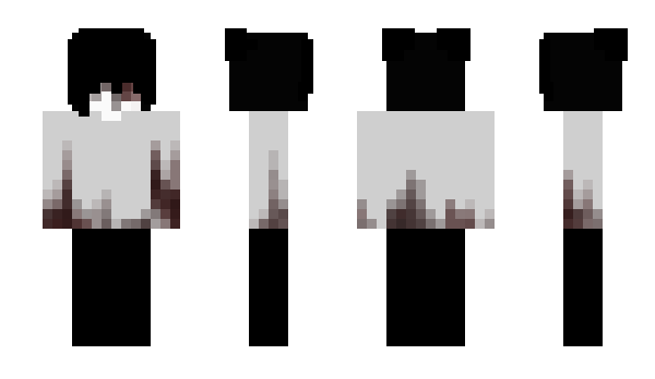 Minecraft skin _9923