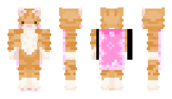 Minecraft скин по нику Hugootjeeeeh