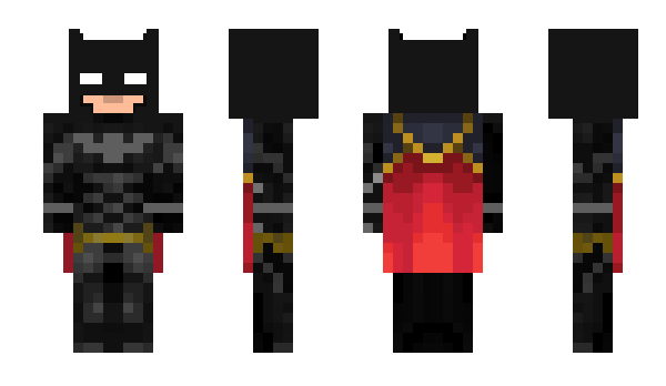 Minecraft скін по ніку blred