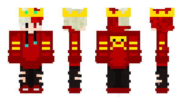 Minecraft skin AD_xYT