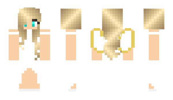 Minecraft skin ponycrazy615