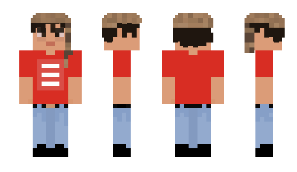 Minecraft скин по нику cvb3000