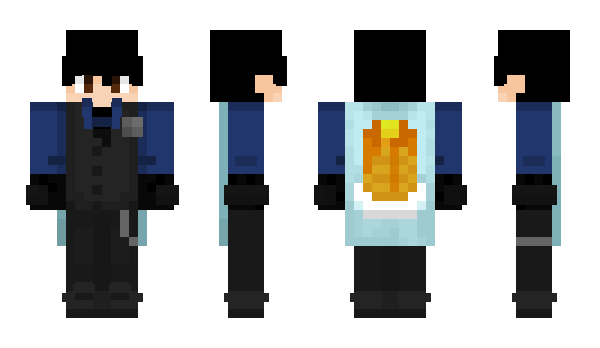 Minecraft skin Eien_Omnia
