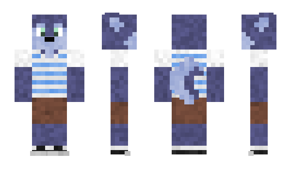 Minecraft skin Conglomerate