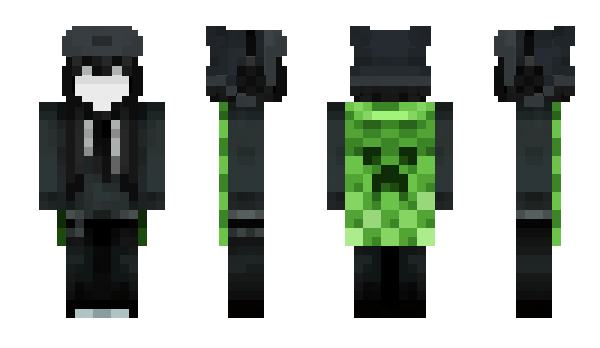 Minecraft скин по нику BOOBAWAMB4