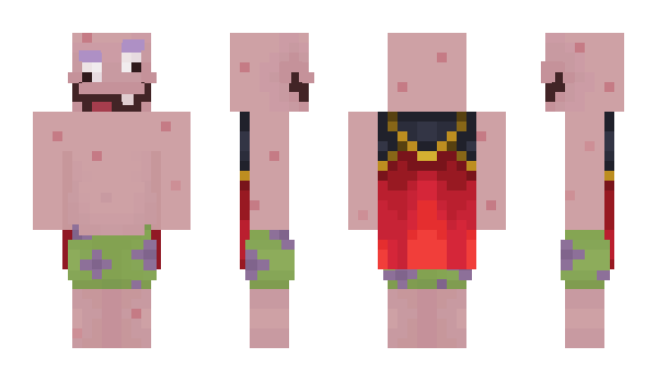 Minecraft skin osyxdd