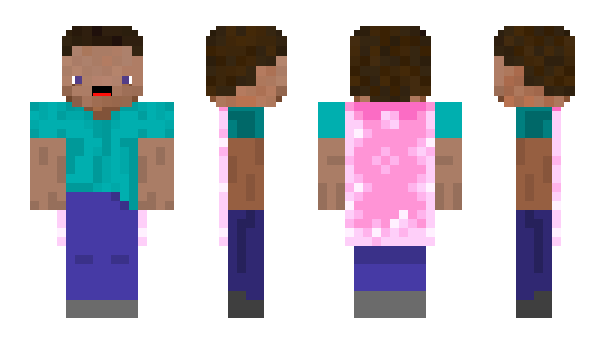 Minecraft skin vadage