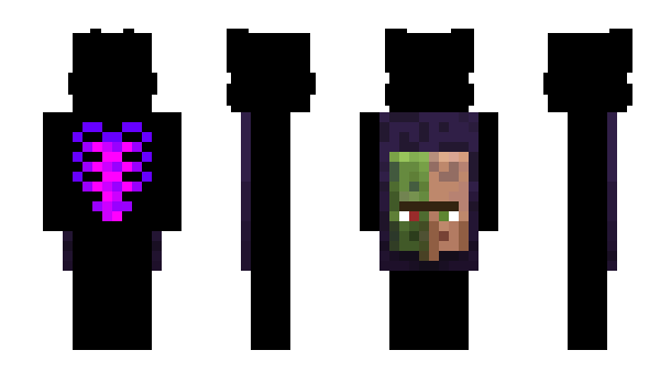 Minecraft skin _Wex__