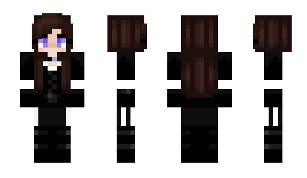 Minecraft скин по нику Shesus