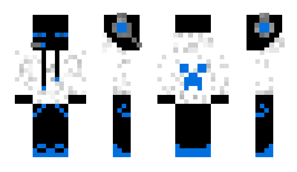 Minecraft skin Zurrod