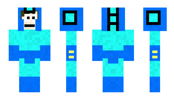 Minecraft skin Sandolphon