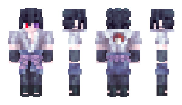 Minecraft скин по нику blshark