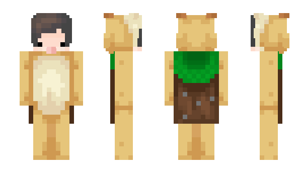 Minecraft скин по нику DerpMaxxing
