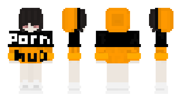 Minecraft skin 3070