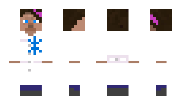 Minecraft скин по нику Dmitry_P