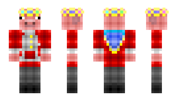 Minecraft скин по нику Rewbin