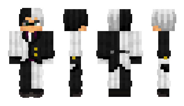 Minecraft skin SLAVA5151